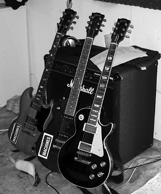 The Machines - Live in The Studio - 28.04.07