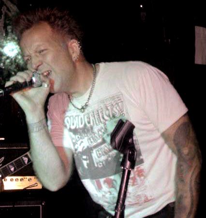 The Spurts - Live at The Engine Room, Brighton - 20.07.07