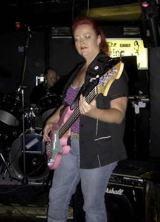 The Spurts - Live at The Engine Room, Brighton - 20.07.07