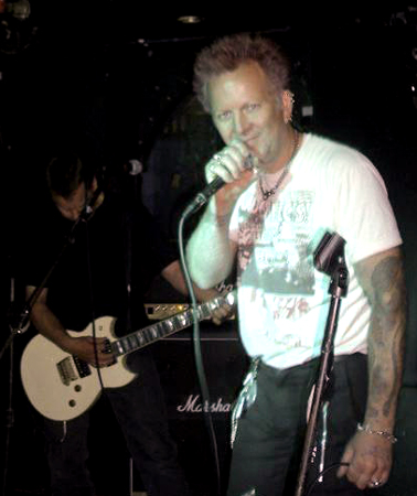 The Spurts - Live at The Engine Room, Brighton - 20.07.07