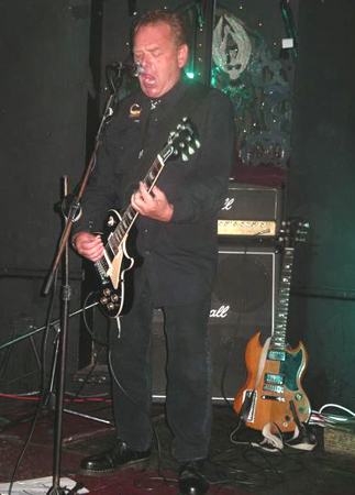 The Machines - Live at The Engine Room, Brighton - 20.07.07