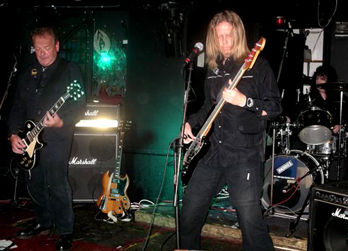 The Machines - Live at The Engine Room, Brighton - 20.07.07