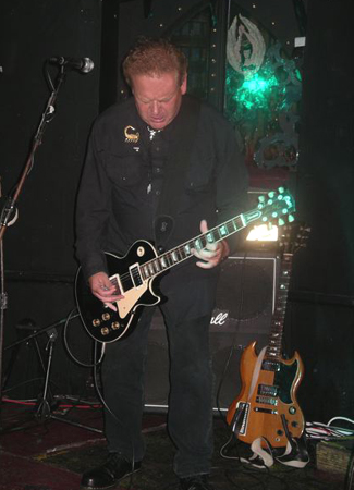 The Machines - Live at The Engine Room, Brighton - 20.07.07