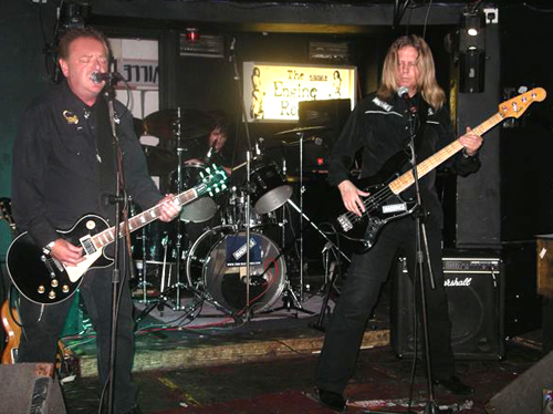 The Machines - Live at The Engine Room, Brighton - 20.07.07