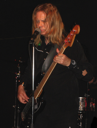 The Machines - Live at The Pier Music Venue, Clacton - 14.07.07