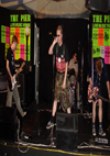 Monkish Live at The Pier Music Venue, Clacton - 14.07.07