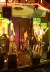 Monkish Live at The Pier Music Venue, Clacton - 14.07.07