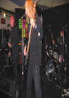 The Machines - Live at The Pier Music Venue, Clacton - 14.07.07