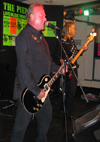 The Machines - Live at The Pier Music Venue, Clacton - 14.07.07