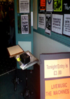 The Machines - Live at The Pier Music Venue, Clacton - 14.07.07