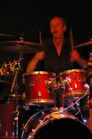 Roman Jugg and The Doomed - Live at The Ship, Leigh-on-Sea - 05.07.07