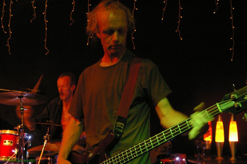 Roman Jugg and The Doomed - Live at The Ship, Leigh-on-Sea - 05.07.07