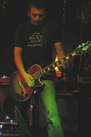 The Big Kahuna - Live at The Ship, Leigh-on-Sea, Essex - 05.07.07