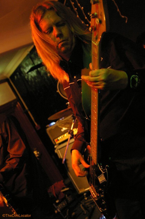 The Machines - Live at The Ship, Leigh-on-Sea - 05.07.07