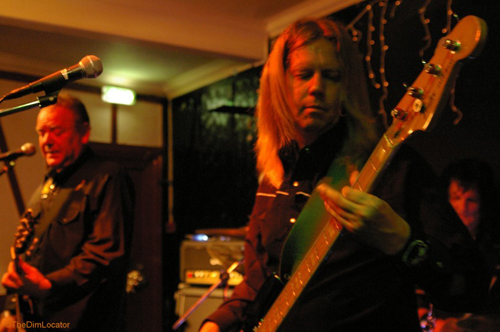 The Machines - Live at The Ship, Leigh-on-Sea - 05.07.07