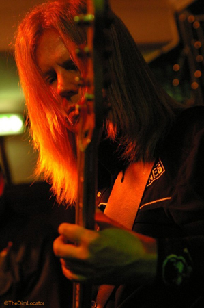 The Machines - Live at The Ship, Leigh-on-Sea - 05.07.07 