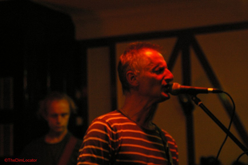 Roman Jugg and The Doomed - Live at The Ship, Leigh-on-Sea - 05.07.07