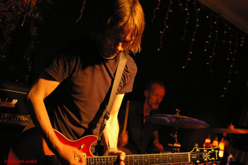 Roman Jugg and The Doomed - Live at The Ship, Leigh-on-Sea - 05.07.07