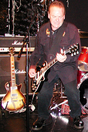 The Machines - Live at The Ship, Leigh-on-Sea - 05.07.07 