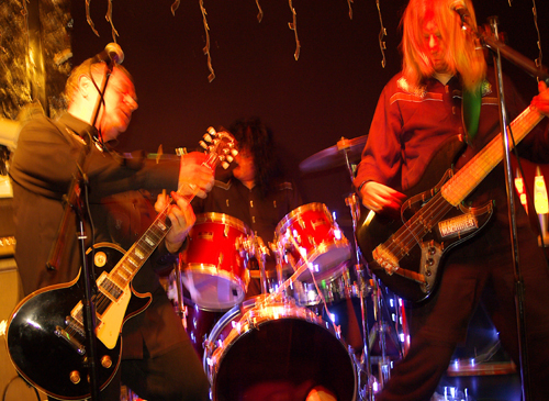 The Machines - Live at The Ship, Leigh-on-Sea - 05.07.07 