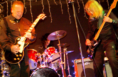 The Machines - Live at The Ship, Leigh-on-Sea - 05.07.07