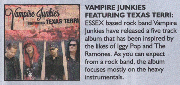 Essex Enquirer Newspaper, Thursday April 11th, 2013 - UK