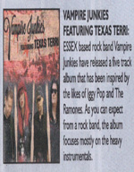 Essex Enquirer Newspaper, Thursday April 11th, 2013 - UK