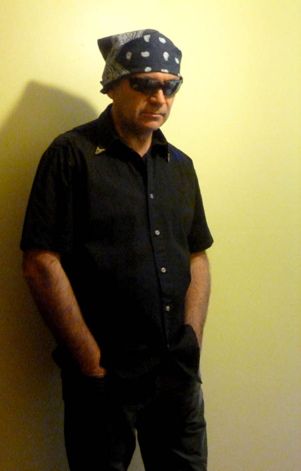 Vampire Junkies Featuring Texas Terri - The Band - Kevin de Groot - Guitar