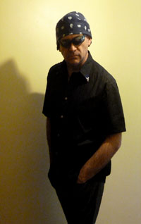 Vampire Junkies Featuring Texas Terri - The Band - Kevin de Groot - Guitar