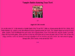 Gew-Gaw Webzine - May 2013 - Vampire Junkies Featuring Texas Terri CD Review By George Markou