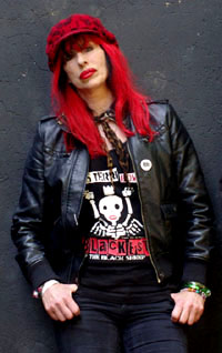 Texas Terri Laird - Vocals