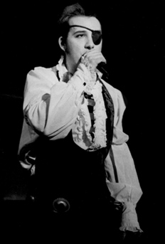 Dave Vanian
