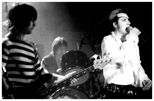 The Damned - Live at The Cliffs Pavilion, Southend-on-Sea - 30.10.86