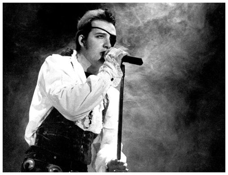 The Damned - Live at The Cliffs Pavilion, Southend-on-Sea - 30.10.86