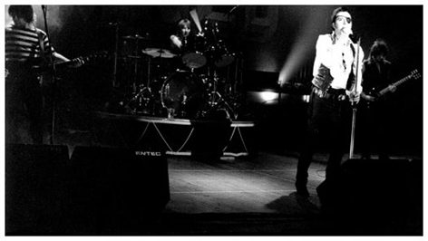 The Damned - Live at The Cliffs Pavilion, Southend-on-Sea - 30.10.86