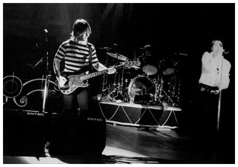 The Damned - Live at The Cliffs Pavilion, Southend-on-Sea - 30.10.86
