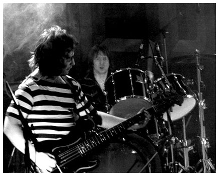 The Damned - Live at The Cliffs Pavilion, Southend-on-Sea - 30.10.86