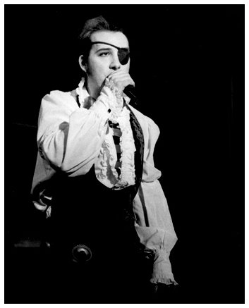 The Damned - Live at The Cliffs Pavilion, Southend-on-Sea - 30.10.86