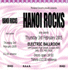 Hanoi Rocks - Live at The Electric Ballroom, Camden, London -  03.02.05 - Ticket