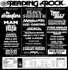 Live at The Reading Rock Festival, Reading, England - 26.08.83 - Advert
