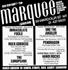 Hanoi Rocks - Live at The Marquee, London, England - 20.12.84 & 21.12.84 - Advert (Cancelled)