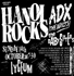 Hanoi Rocks - Live at The Lyceum, London, England - 14.10.84 - Advert