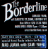 Madjuana with Sami Yaffa - Special Hanoi Rocks Tribute For Razzle - Live at The Borderline, London, England - 09.12.00 - Advert