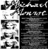 Michael Monroe - UK Tour 1990 - Advert