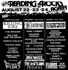 The Cherry Bombz - Live at The Reading Festival - 24.08.86 - Advert