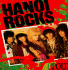 Hanoi Rocks - 1984 Tour Program - Cover