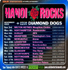 Hanoi Rocks - UK Tour 2002 - Music Press Advert