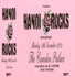 Hanoi Rocks - Live at The Camden Palace, London, England - 18.11.02 - Ticket