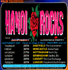 Hanoi Rocks - UK Tour 2003 - Music Press Advert