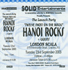 Hanoi Rocks - Live at The Scala, London, England - 23.09.03 - Ticket